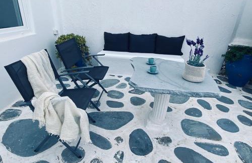 Agios Stefanos Apartamento | Aegean Bliss - Stylish Stay in Agios Stefanos