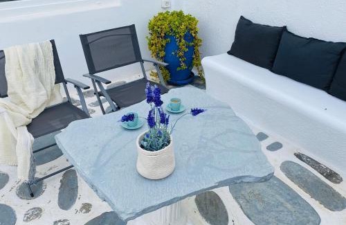 Agios Stefanos Apartamento | Aegean Bliss - Stylish Stay in Agios Stefanos