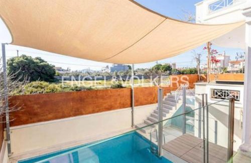 Spata-Artemida Casa | Aegean Horizon Villa