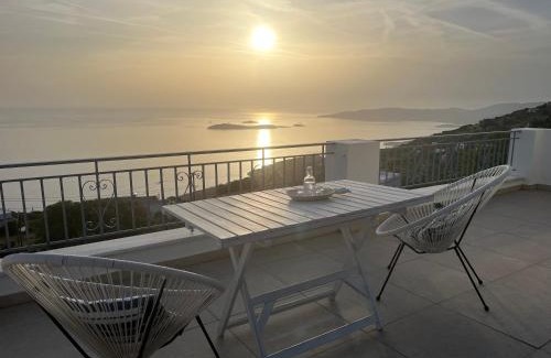 Kato Aprovatou Apartamento | Aegean Mirror, Andros