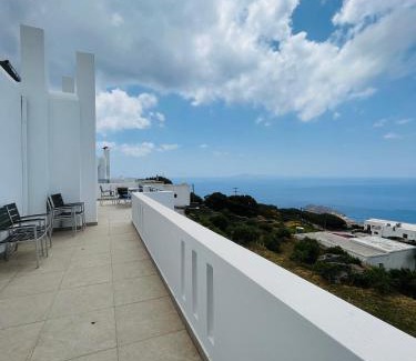 Kato Aprovatou Apartamento | Aegean Mirror, Andros