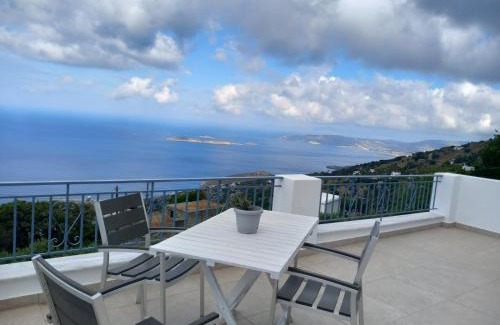 Kato Aprovatou Apartamento | Aegean Mirror, Andros