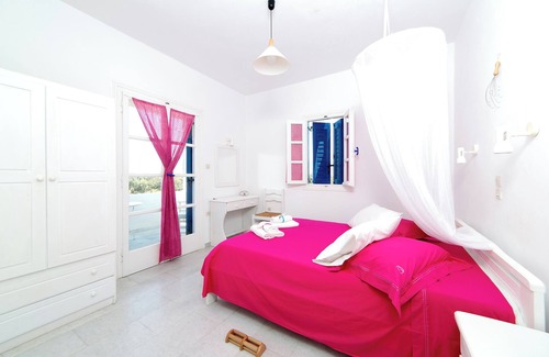 Naxos Town Hotel | Aegean View Bliss Suite - The Ultimate Escape with a View!