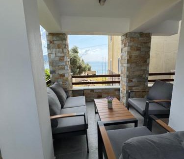 Mikro Apartamento | Aegean View Mikro Pelion