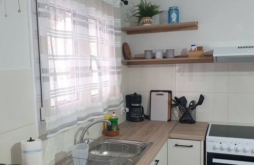 Mirties Apartamento | Aegean Villita -Masouri-on beach- apartment