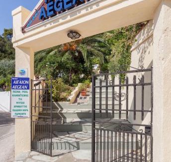 Skopelos Hotel | Aegeon Hotel