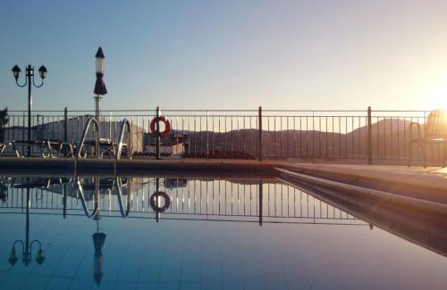 Skopelos Hotel | Aegeon Hotel