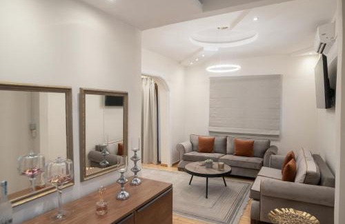 Meteora Apartamento | Aegli Suites