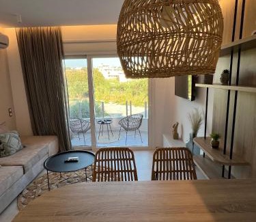 Makry Gialos Apartamento | Aelia Apartments