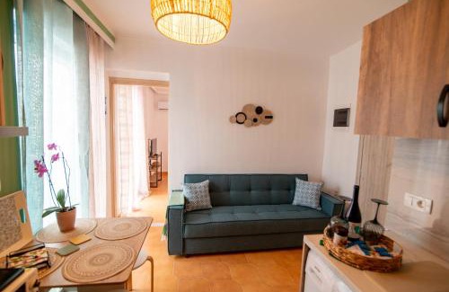 Mastichari Apartamento | Aelia Blue Apartment