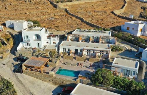 Ornos Hotel | Aelia Mykonos