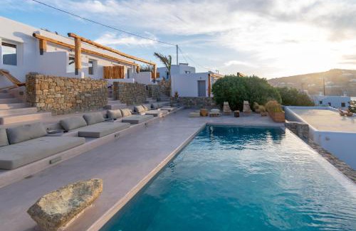 Ornos Hotel | Aelia Mykonos