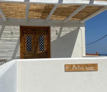 Alonnisos Old Town Apartamento | Aelia Studio Alonissos