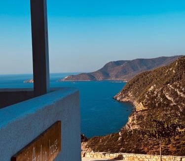 Alonnisos Old Town Apartamento | Aelia Studio Alonissos