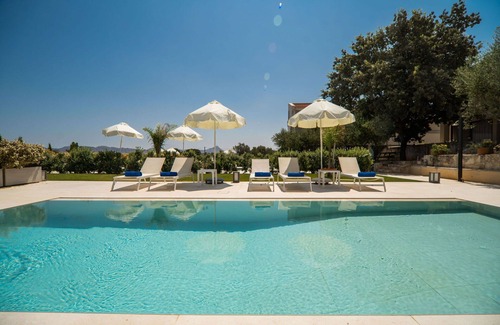 Kounoupidiana Casa | Vacation Home en Kounoupidianá con 2 habitaciones, capacidad 5
