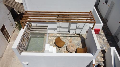 Lakkion Cama Y Desayuno | AELLIA HOTEL & SUITES LEROS