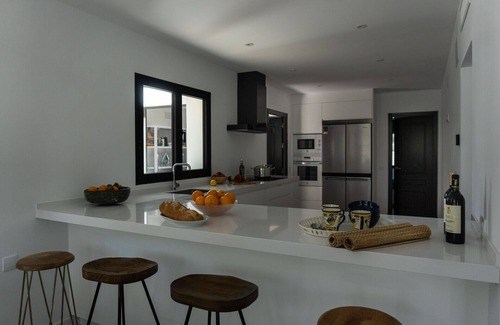 Cabo Roche Casa | Aenea, espacio y confort a menos de 600m de la playa