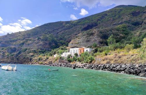 Santa Marina Salina Apartamento | Aeolian Sea House