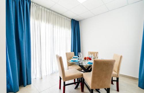 Neapolis Apartamento | Aeolis Court Apartment by Ezoria Villas