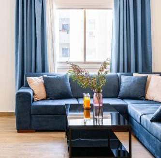 Neapolis Apartamento | Aeolis Court Apartment by Ezoria Villas
