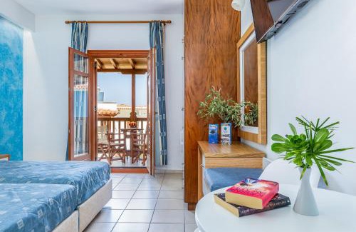 Skopelos Hotel | Aeolos Hotel