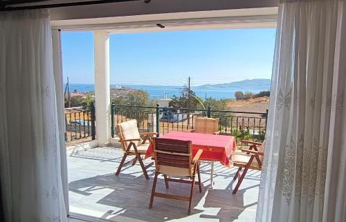 Lavreotiki Apartamento | AEOLOS SeaSide Home