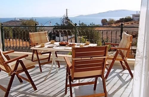 Lavreotiki Apartamento | AEOLOS SeaSide Home