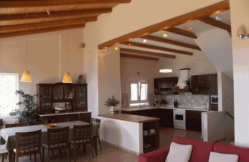 Marathon Villa | Aeolos Villa con vistas a las brillantes aguas del Egeo