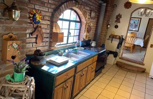 Tecate Municipality Chalet De Esquí | aeQuilibrium Healing Cabin - Tecate Pueblo Mágico - a 30 min Del Valle de Gpe 🍇🍷