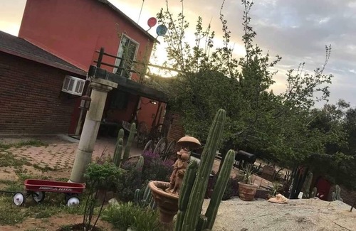 Tecate Municipality Chalet De Esquí | aeQuilibrium Healing Cabin - Tecate Pueblo Mágico - a 30 min Del Valle de Gpe 🍇🍷