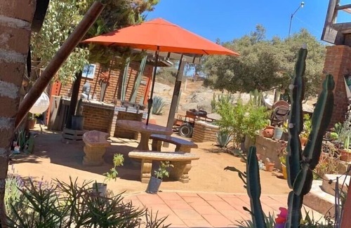 Tecate Municipality Chalet De Esquí | aeQuilibrium Healing Cabin - Tecate Pueblo Mágico - a 30 min Del Valle de Gpe 🍇🍷