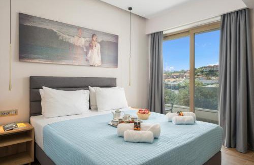 Makrys Tichos Apartamento | Aequor Luxury Rooms & Apartments