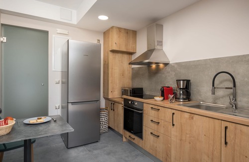 Makrys Tichos Casa | Aequor Luxury Rooms