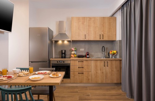 Makrys Tichos Casa | Aequor Luxury Rooms