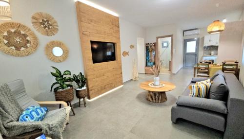 Panormos Casa | Aeraki Luxury Apartment