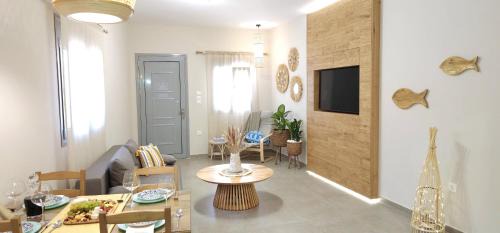 Panormos Casa | Aeraki Luxury Apartment