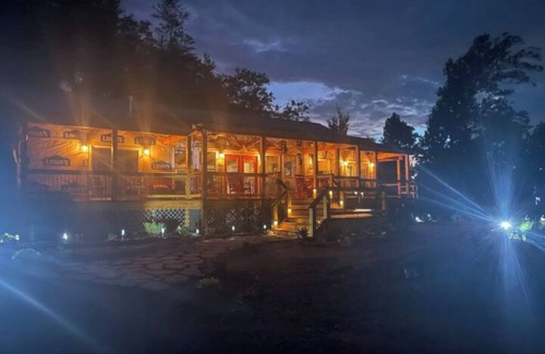 Del Rio Casa | Aerie House - 65 Acres Seclusion/Comfort - Smokys