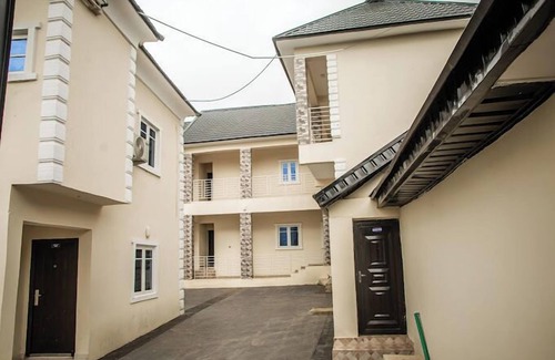 Akure Apartamento | Aeronat Luxury Apartment