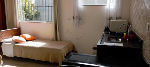 Republica Apartamento | aeroporto e praia loft aconchegante
