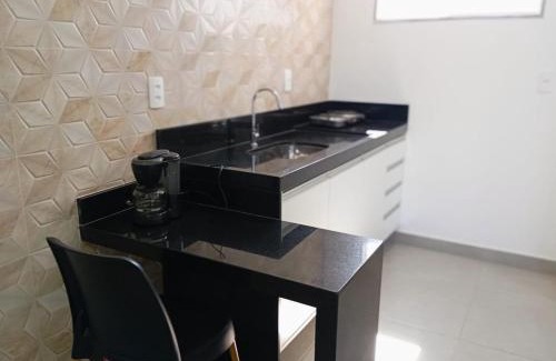 Republica Apartamento | aeroporto e praia loft estiloso