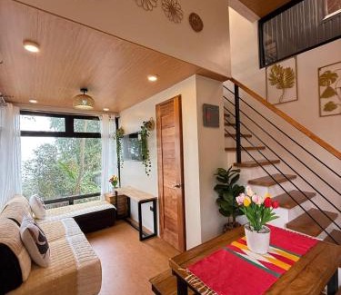 Tuba Apartamento | Aesthetic Chalet- 1 Loft Bedroom