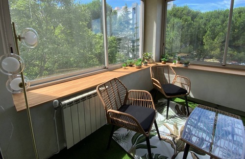 Estanove Apartamento | Aesthetics - 2 bedrooms and secure parking!