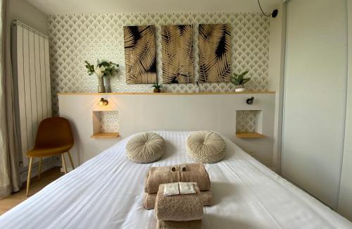 Estanove Casa | Aesthetics - 2 bedrooms and secure parking!