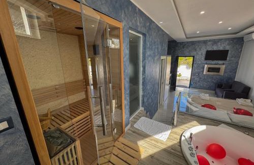 Latina Lido Apartamento | AETERNA SUITES SPA Apartment