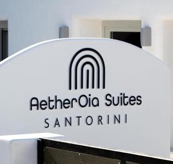 Oia Apartamento | AetherOia Suites