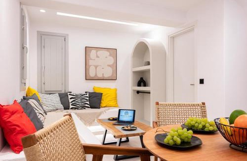 Oia Apartamento | AetherOia Suites