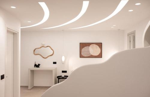 Oia Apartamento | AetherOia Suites