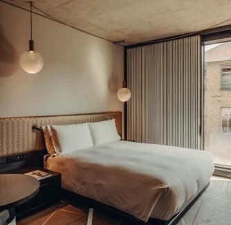 Shoreditch Hotel | Aethos London Shoreditch