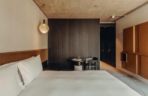 Shoreditch Hotel | Aethos London Shoreditch