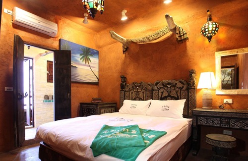 Gangkou Casa | Afei Surf Inn Hall 4 - NANU